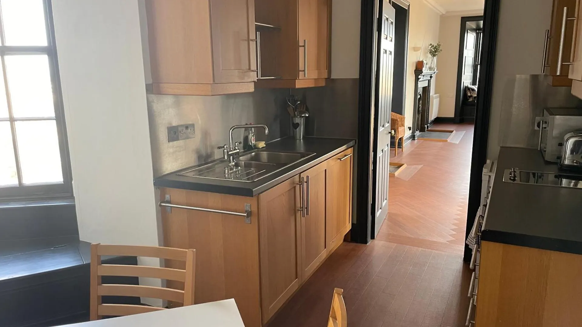 Appartement High St Flat à Édimbourg