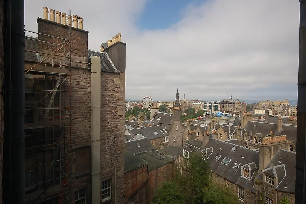 High St Flat Apartment Edinburgh