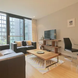 The New Quartermile Apartment