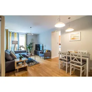 And Stylish One Bedroom Apartment
