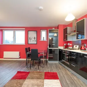 The New Lochend Park View Apartment
