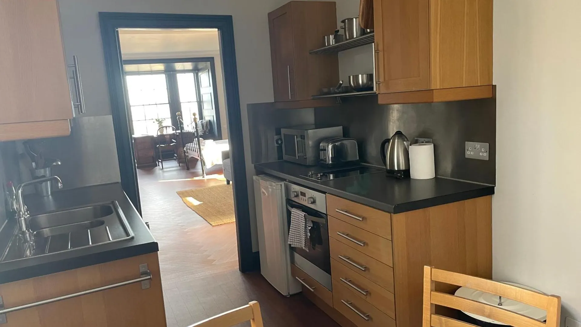 Appartamento High St Flat Edimburgo