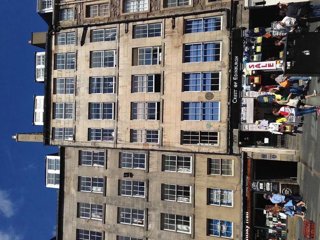 High St Flat Apartment Edinburgh