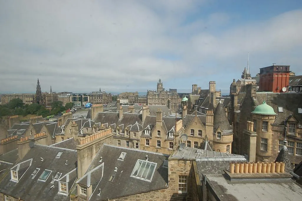 High St Flat Apartment Edinburgh