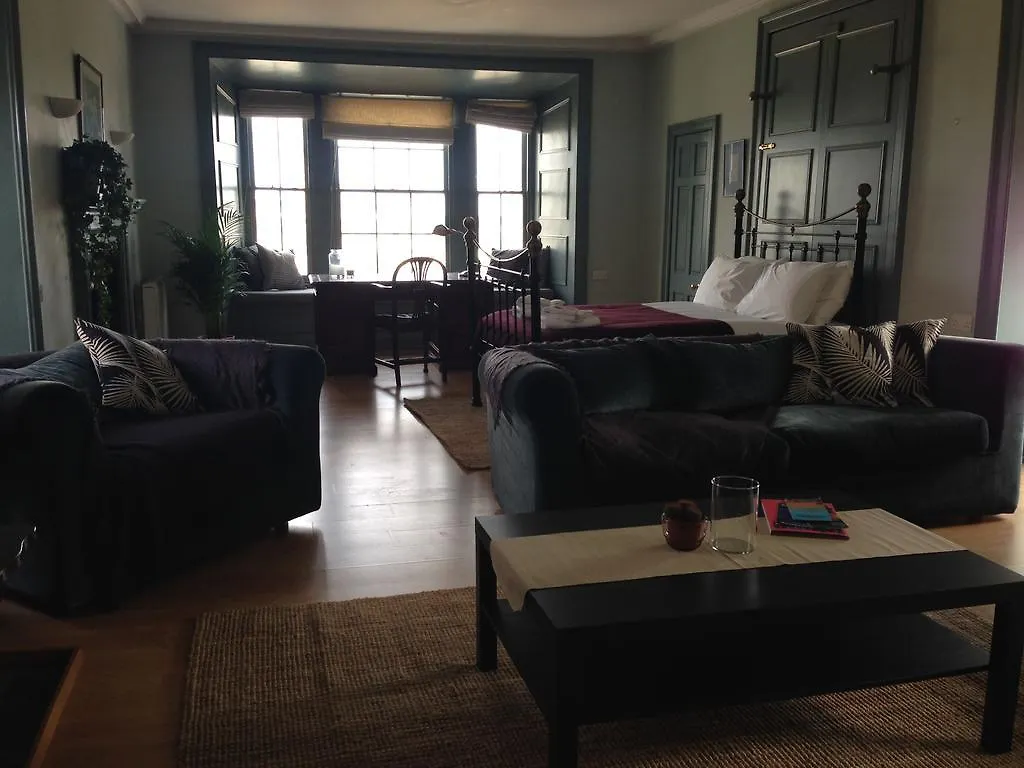 High St Flat Apartment Edinburgh United Kingdom