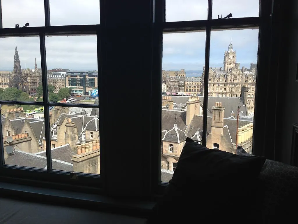 High St Flat Apartment Edinburgh United Kingdom