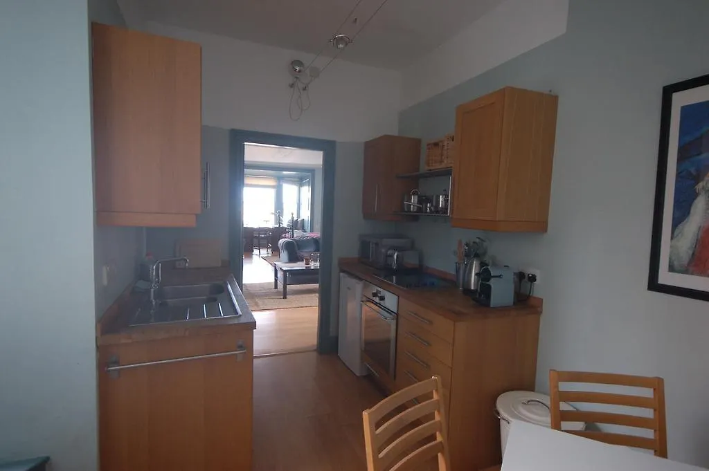 High St Flat Apartment Edinburgh United Kingdom